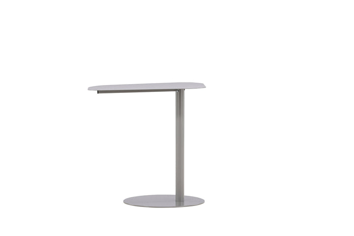Venture Home San Jose Side Table  - Light grey / Light grey