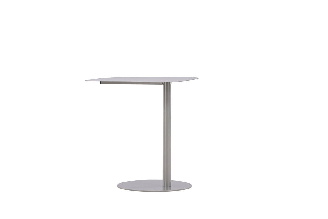 Venture Home San Jose Side Table  - Light grey / Light grey