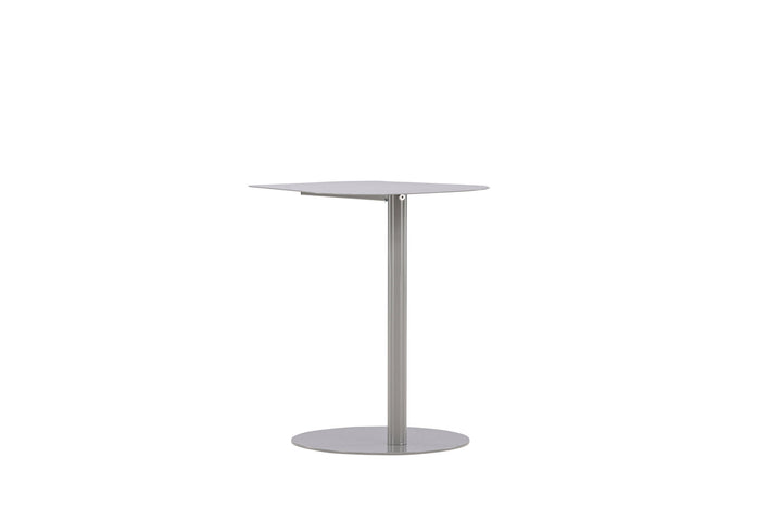 Venture Home San Jose Side Table  - Light grey / Light grey