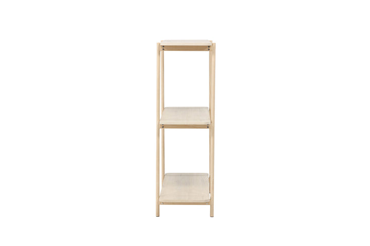 Vind Heim Shelf 120 cm  - Whitewash / Whitewash  FSC 100%