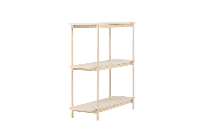 Vind Heim Shelf 120 cm  - Whitewash / Whitewash  FSC 100%