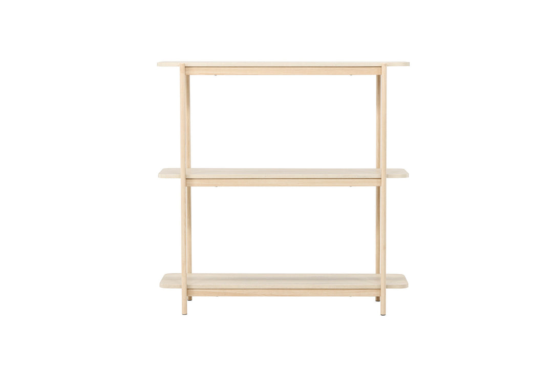 Vind Heim Shelf 120 cm  - Whitewash / Whitewash  FSC 100%