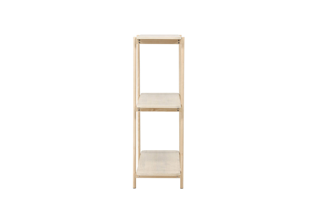 Vind Heim Shelf 120 cm  - Whitewash / Whitewash  FSC 100%