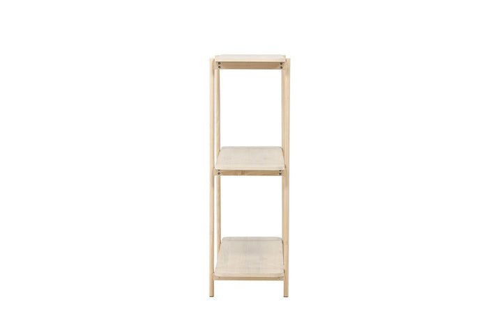 Vind Heim Shelf 120 cm  - Whitewash / Whitewash  FSC 100%