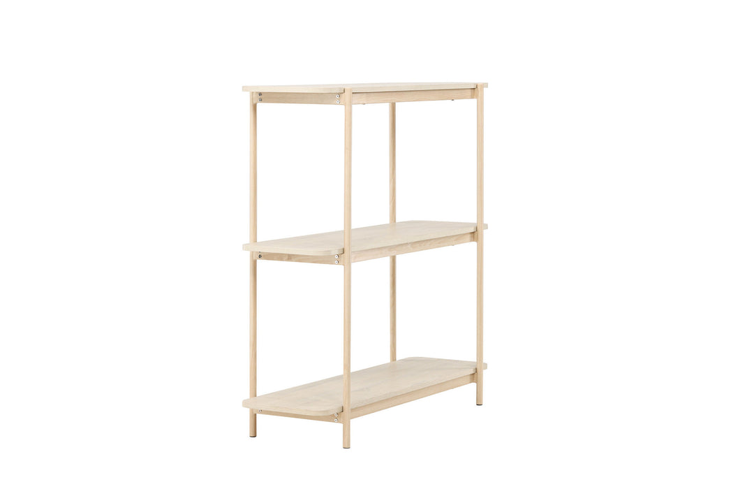 Vind Heim Shelf 120 cm  - Whitewash / Whitewash  FSC 100%