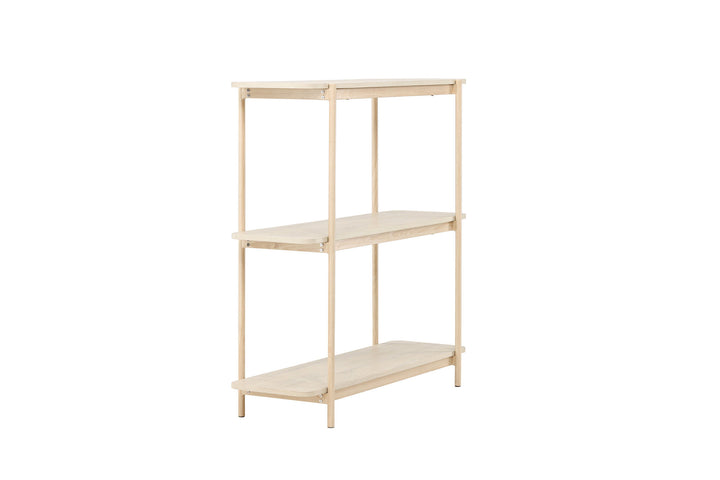 Vind Heim Shelf 120 cm  - Whitewash / Whitewash  FSC 100%