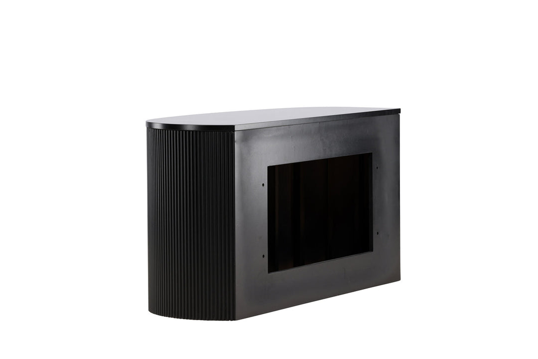 Venture Home Loca Wall Cabinet 120 cm  - Black