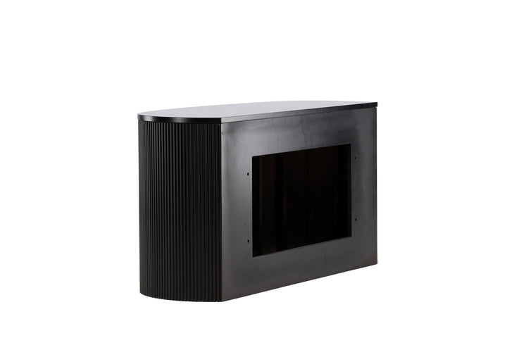 Venture Home Loca Wall Cabinet 120 cm  - Black