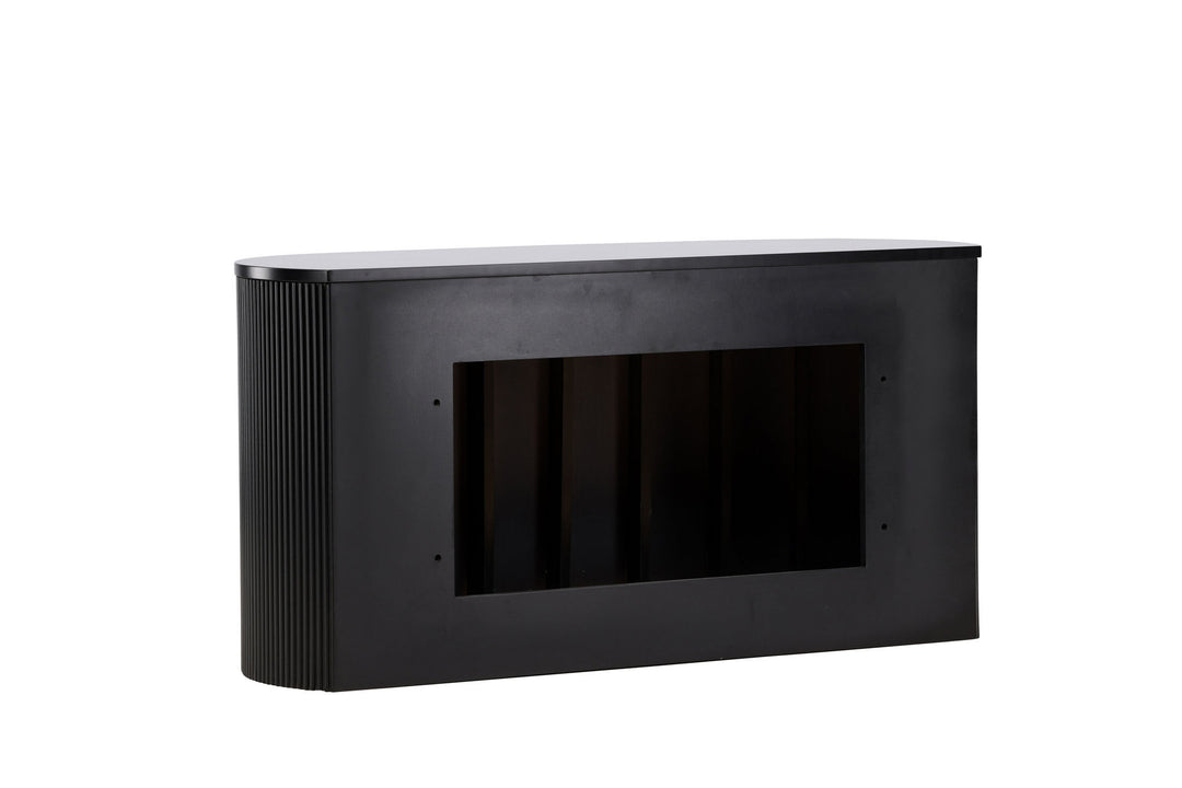 Venture Home Loca Wall Cabinet 120 cm  - Black
