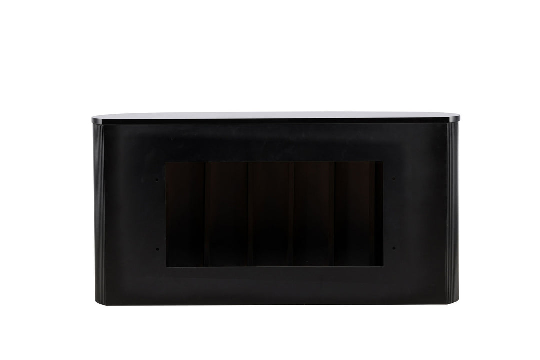 Venture Home Loca Wall Cabinet 120 cm  - Black