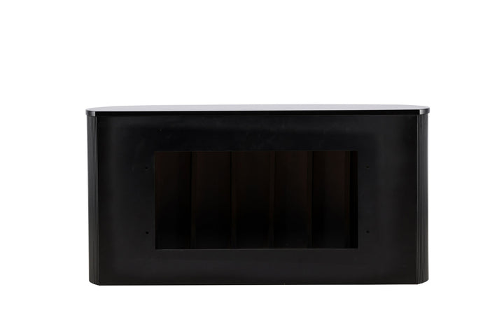 Venture Home Loca Wall Cabinet 120 cm  - Black