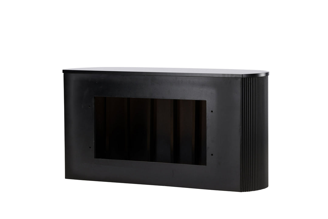 Venture Home Loca Wall Cabinet 120 cm  - Black