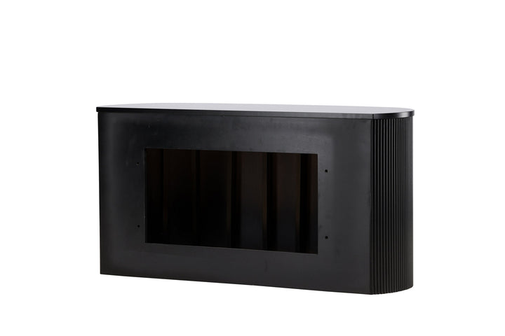 Venture Home Loca Wall Cabinet 120 cm  - Black