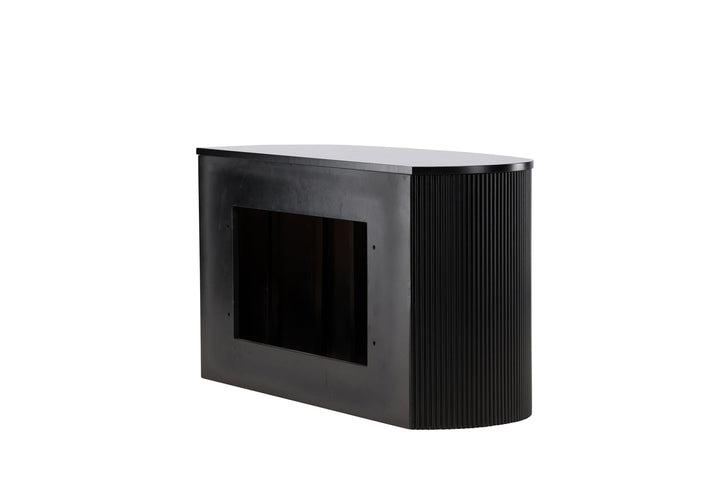 Venture Home Loca Wall Cabinet 120 cm  - Black
