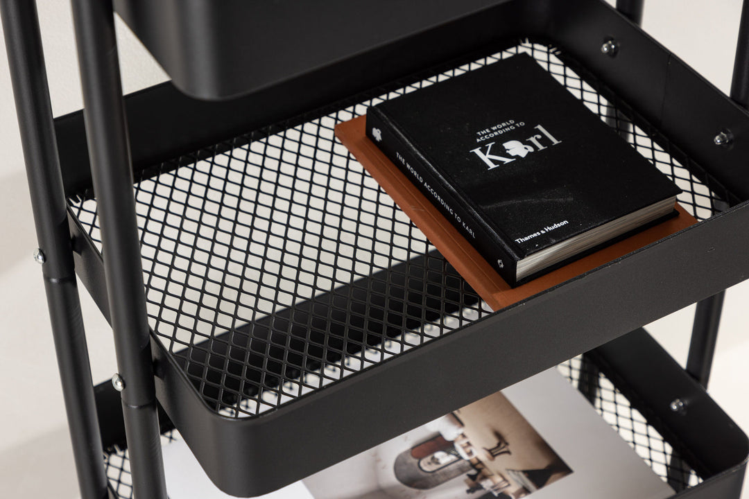 Venture Home Manaus Drawer - Black  /