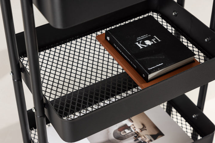 Venture Home Manaus Drawer - Black  /