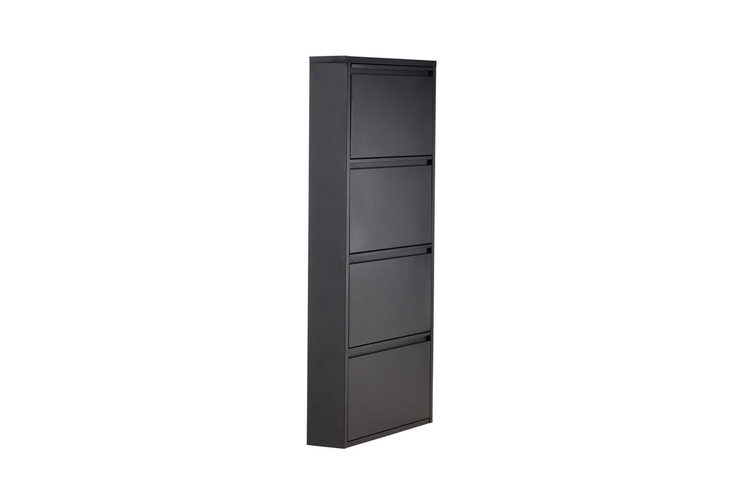 Venture Home Ushuaia Shoe Storage - Black  /