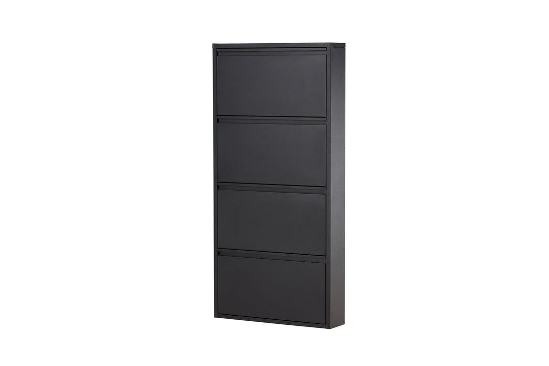 Venture Home Ushuaia Shoe Storage - Black  /