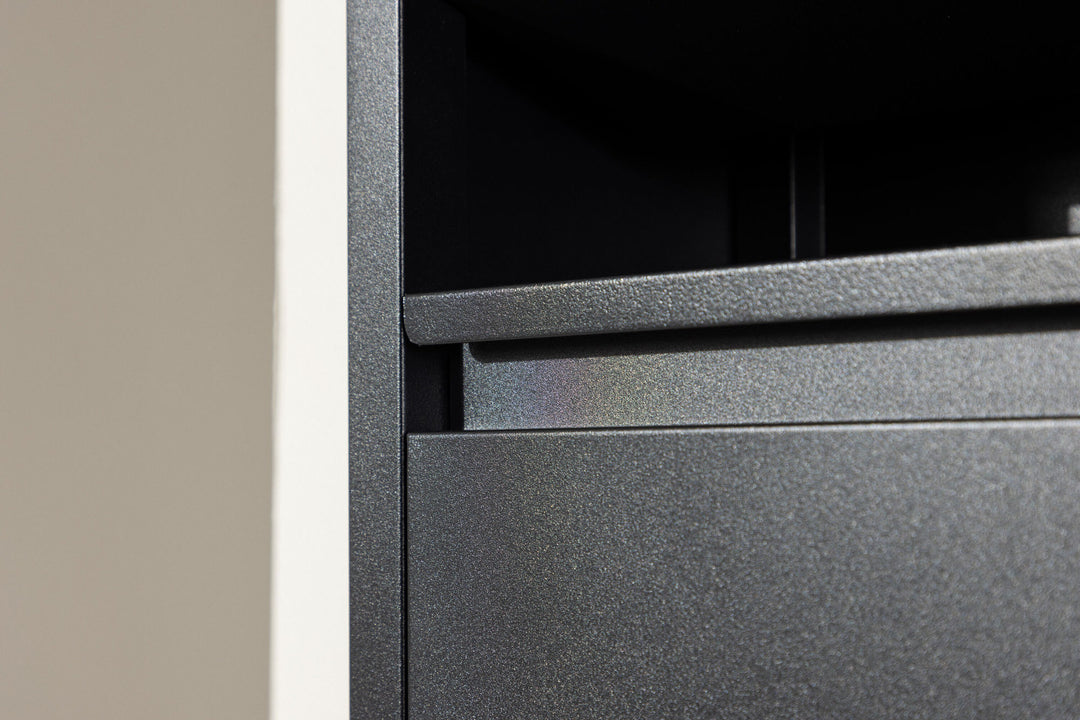 Venture Home Ushuaia Shoe Storage - Black  /