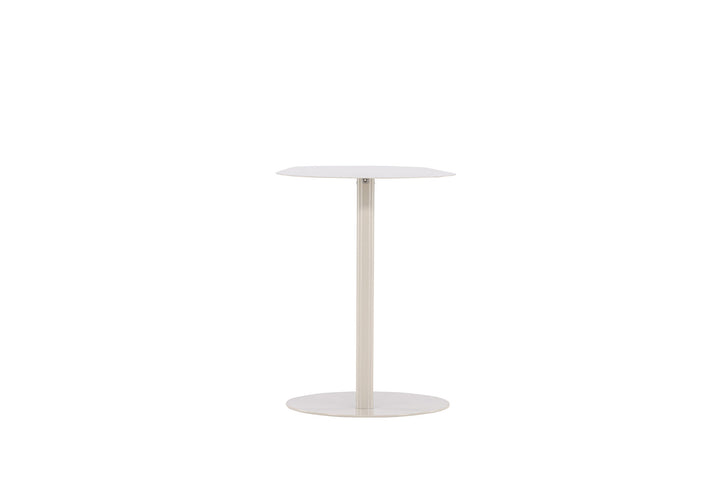 Venture Home San Jose Side Table - Beige  / Beige