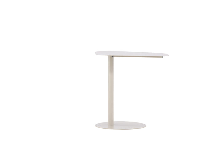 Venture Home San Jose Side Table - Beige  / Beige