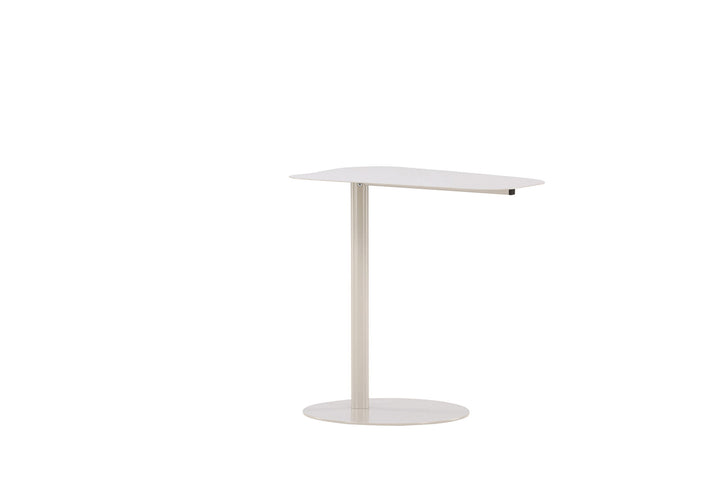 Venture Home San Jose Side Table - Beige  / Beige