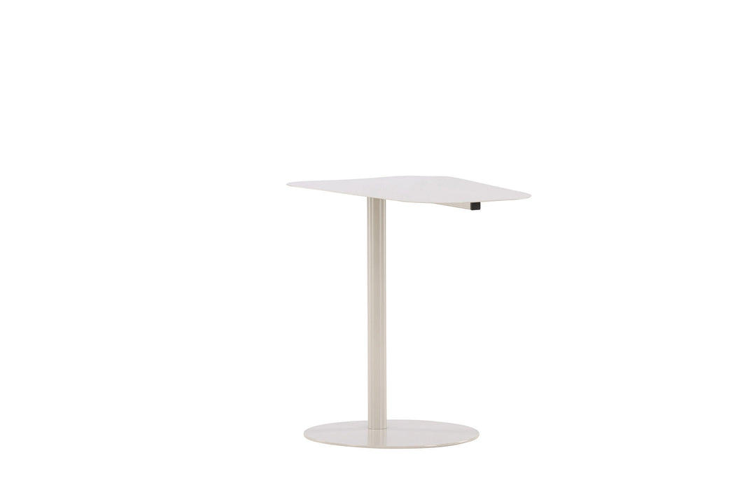 Venture Home San Jose Side Table - Beige  / Beige