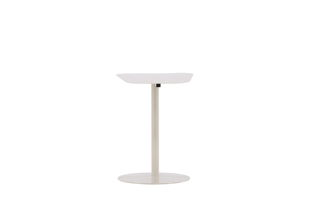 Venture Home San Jose Side Table - Beige  / Beige