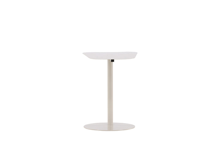 Venture Home San Jose Side Table - Beige  / Beige