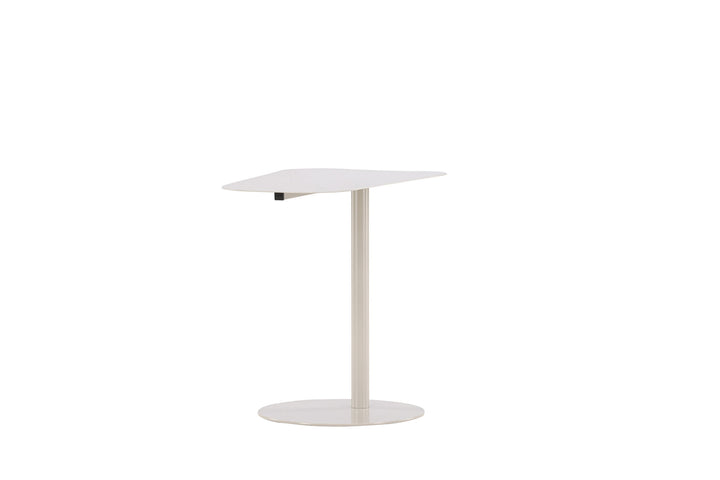 Venture Home San Jose Side Table - Beige  / Beige