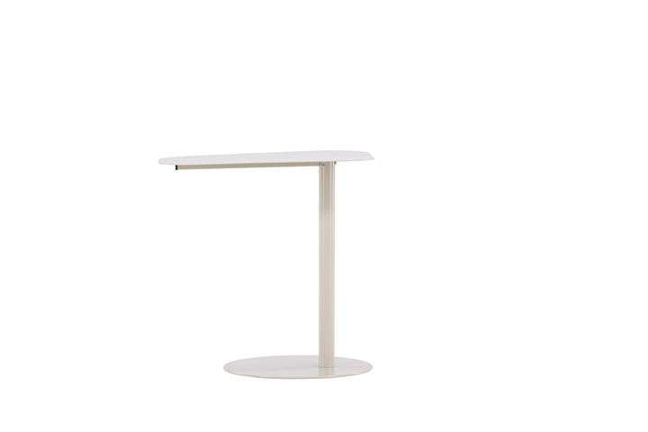 Venture Home San Jose Side Table - Beige  / Beige