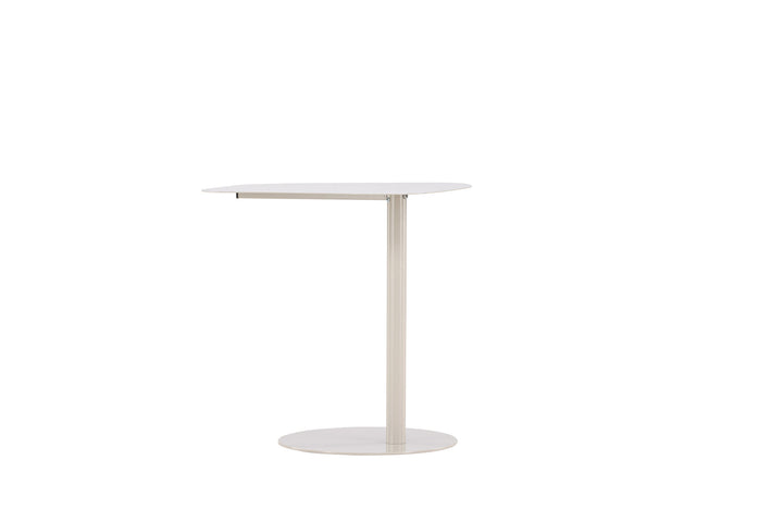 Venture Home San Jose Side Table - Beige  / Beige