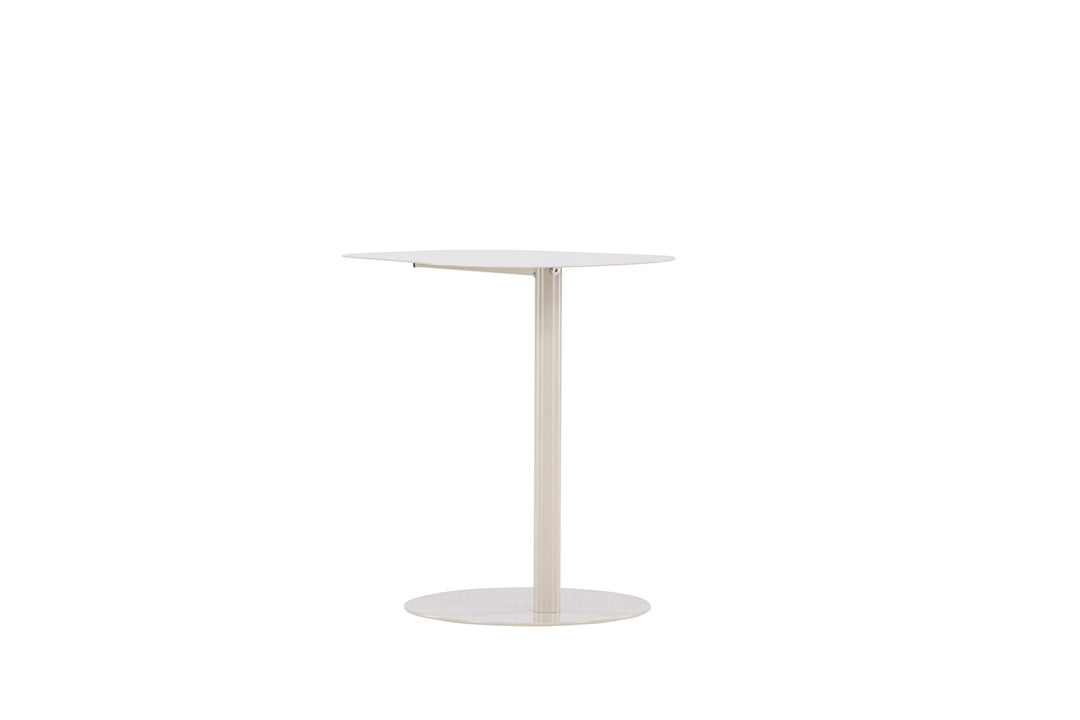 Venture Home San Jose Side Table - Beige  / Beige