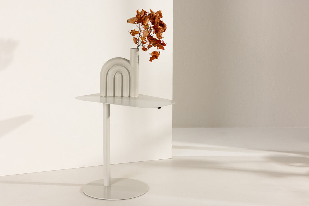 Venture Home San Jose Side Table - Beige  / Beige