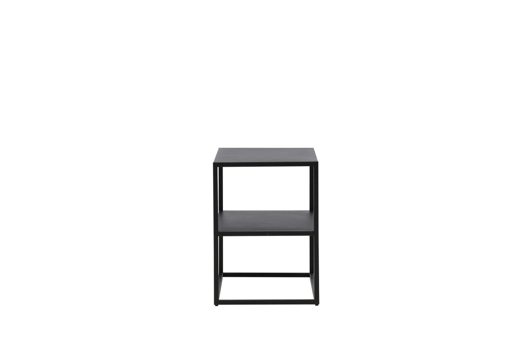 Venture Home Curitiba Shoe Storage - Black / Black