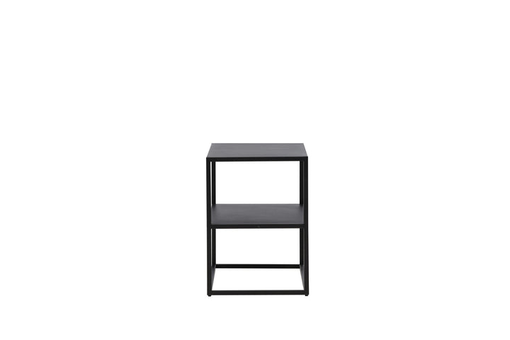 Venture Home Curitiba Shoe Storage - Black / Black