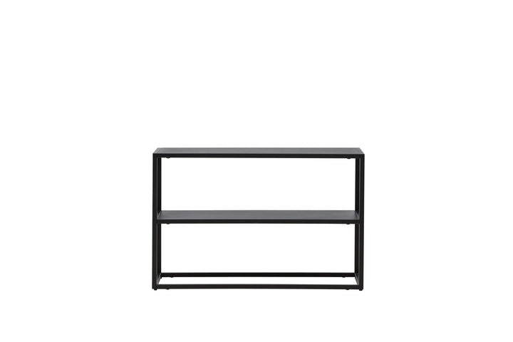 Venture Home Curitiba Shoe Storage - Black / Black