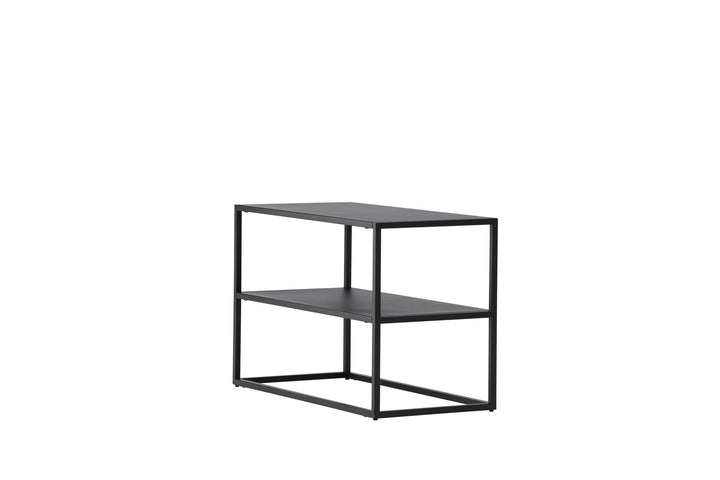 Venture Home Curitiba Shoe Storage - Black / Black