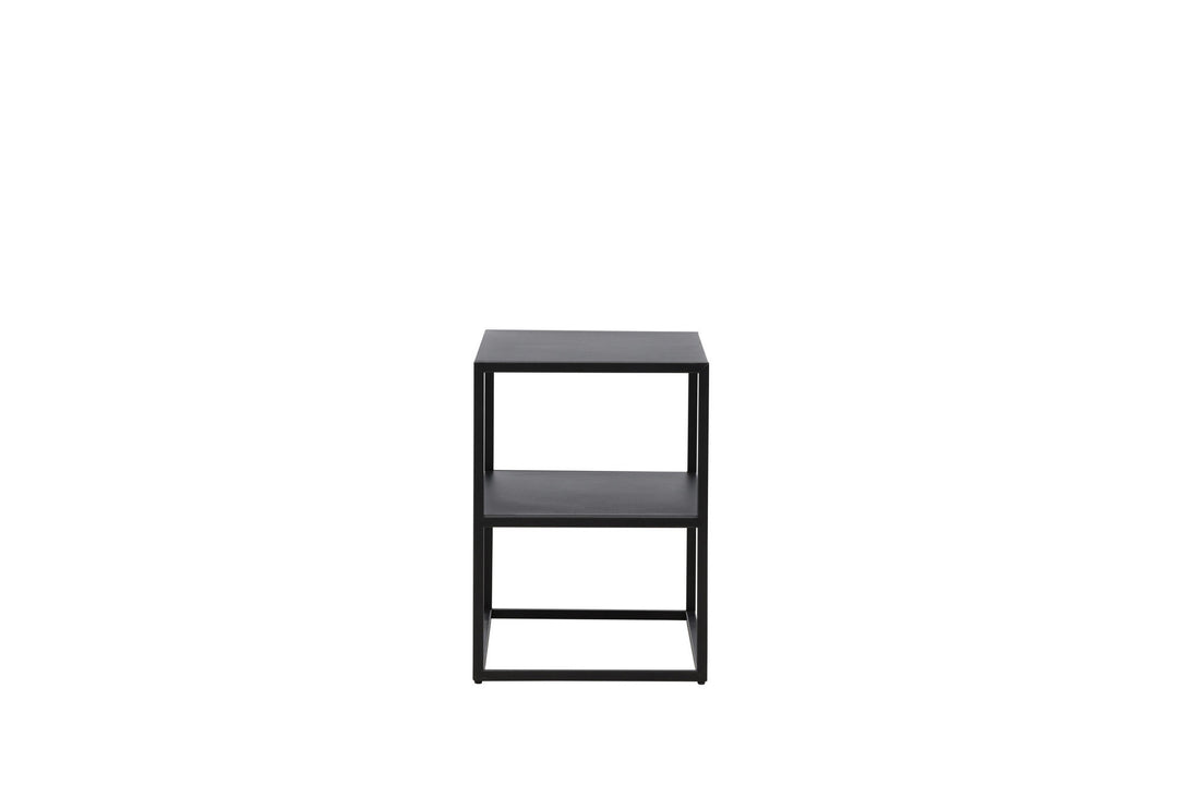 Venture Home Curitiba Shoe Storage - Black / Black
