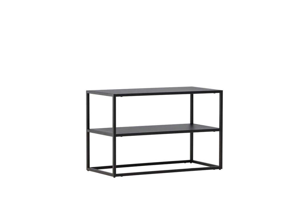 Venture Home Curitiba Shoe Storage - Black / Black