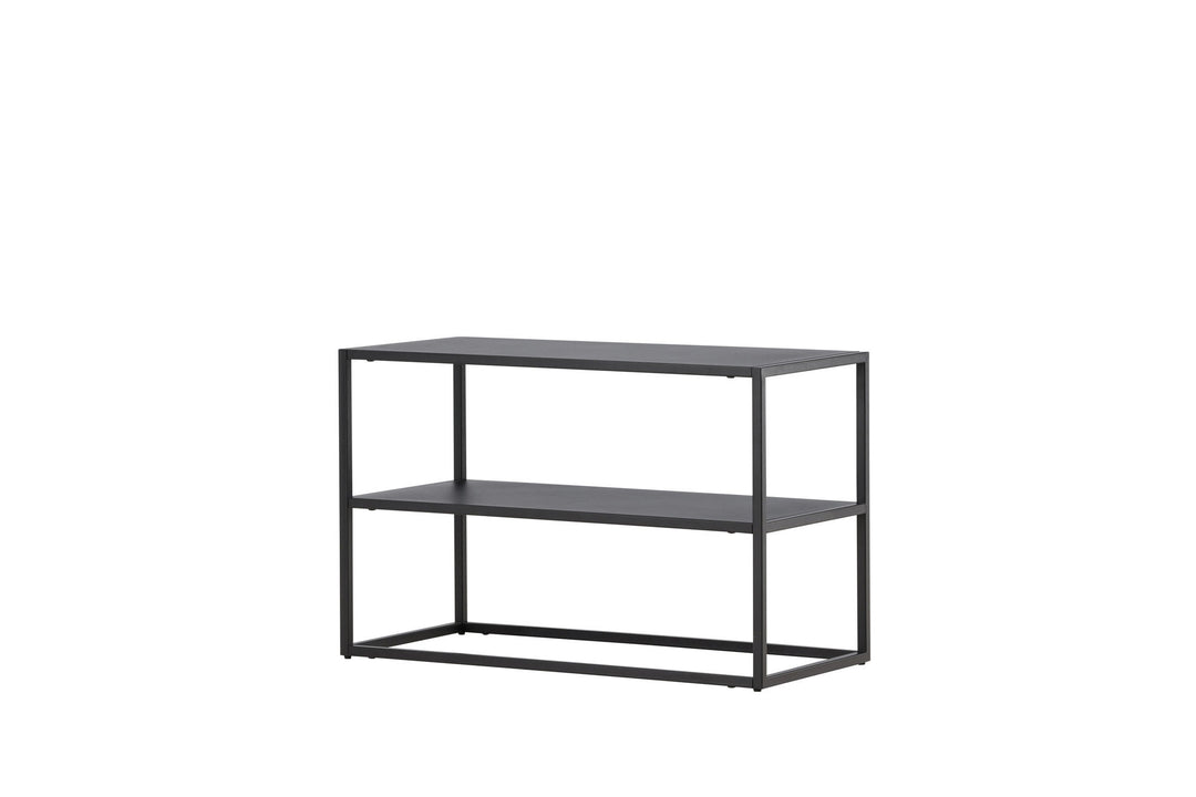 Venture Home Curitiba Shoe Storage - Black / Black