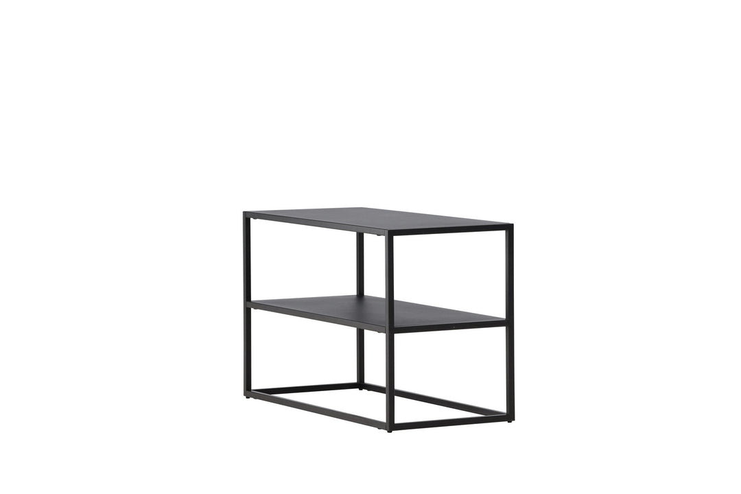 Venture Home Curitiba Shoe Storage - Black / Black