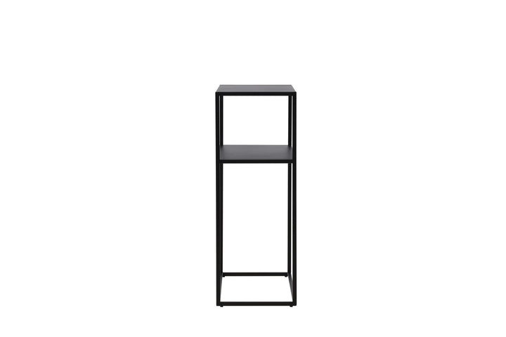 Venture Home Georgetown Side Table - Black / Black