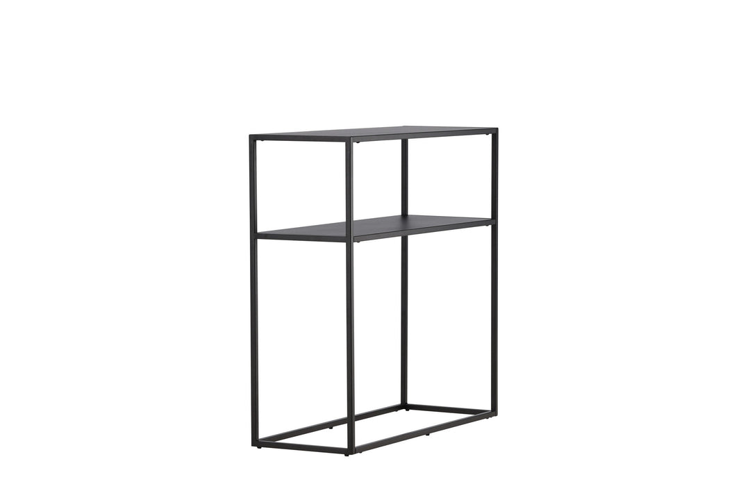 Venture Home Georgetown Side Table - Black / Black