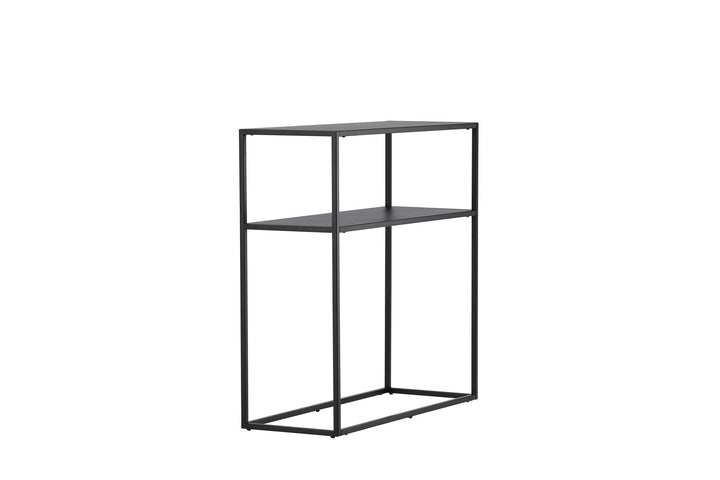 Venture Home Georgetown Side Table - Black / Black