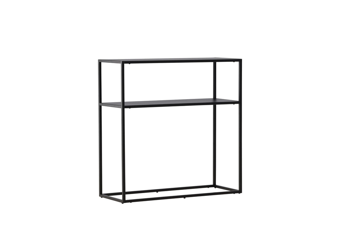 Venture Home Georgetown Side Table - Black / Black
