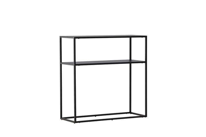 Venture Home Georgetown Side Table - Black / Black