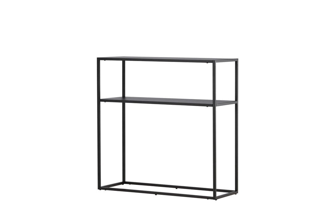 Venture Home Georgetown Side Table - Black / Black