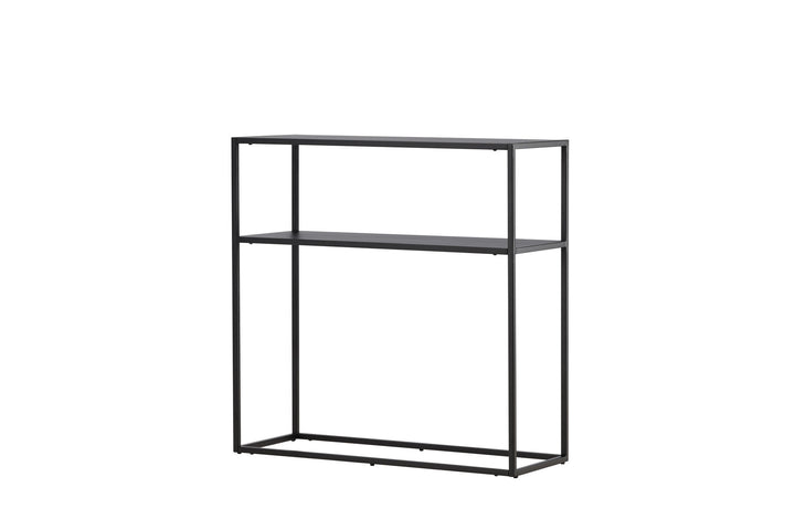 Venture Home Georgetown Side Table - Black / Black