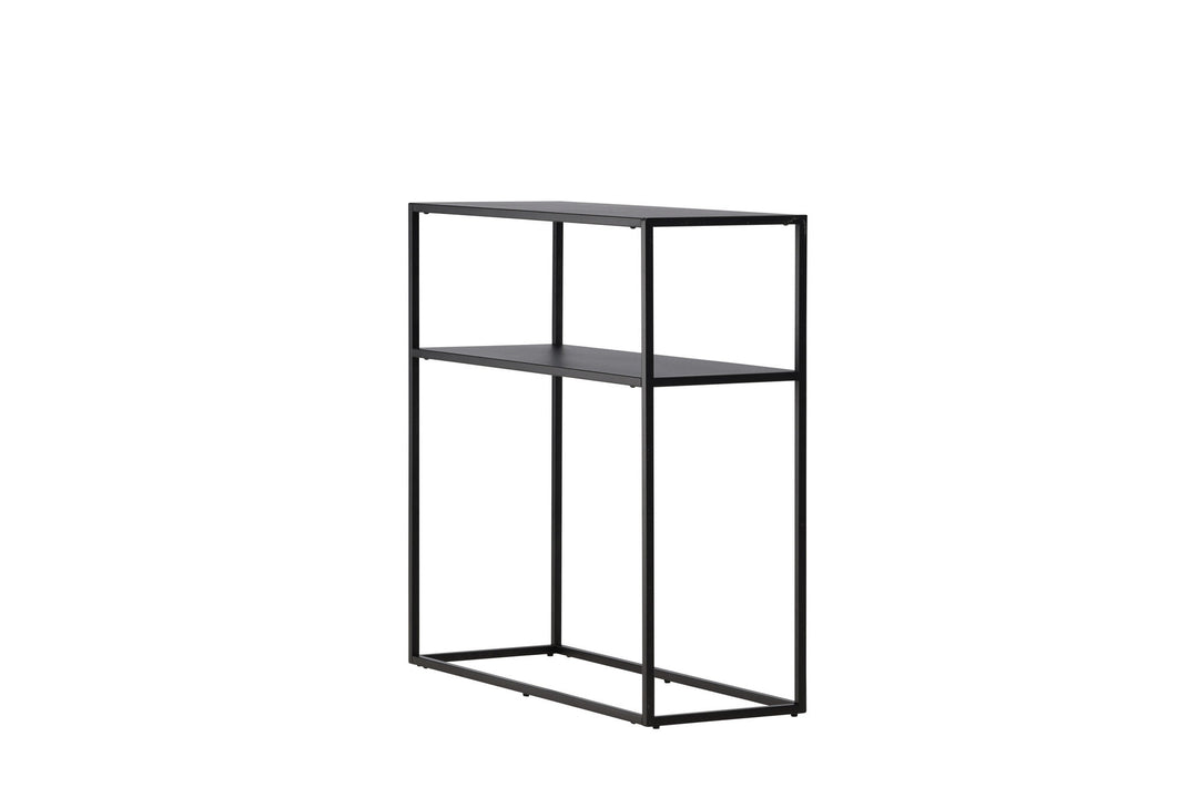 Venture Home Georgetown Side Table - Black / Black